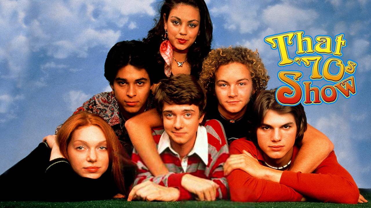 70年代秀 第四季封面图