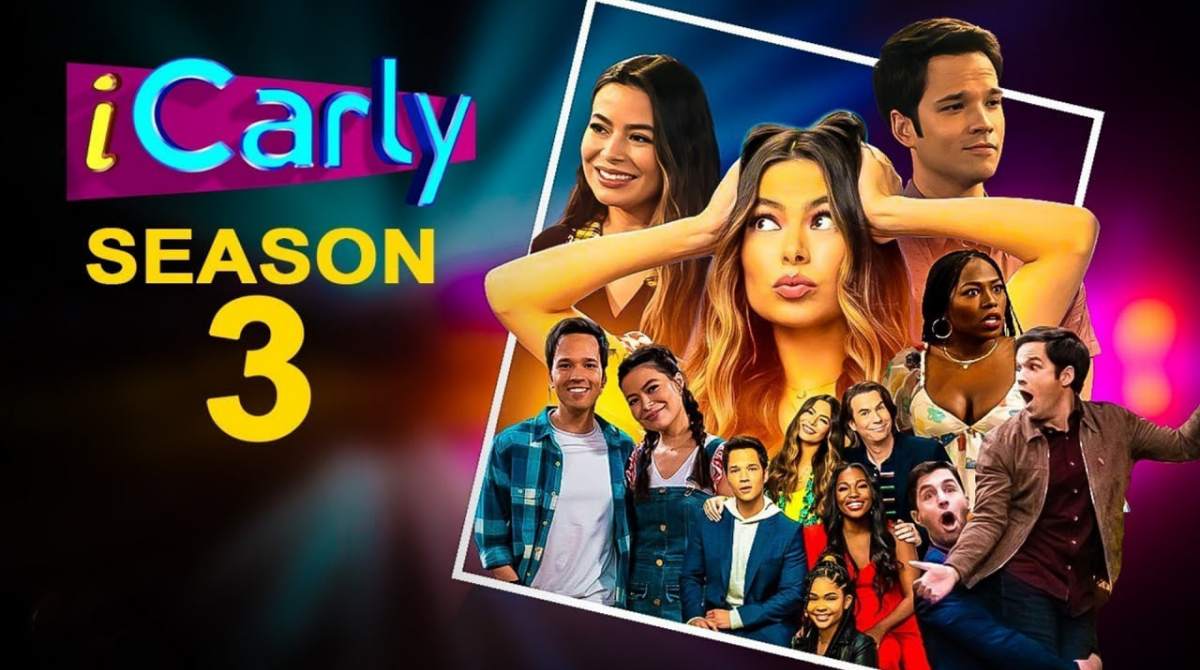 爱卡莉 第三季封面图