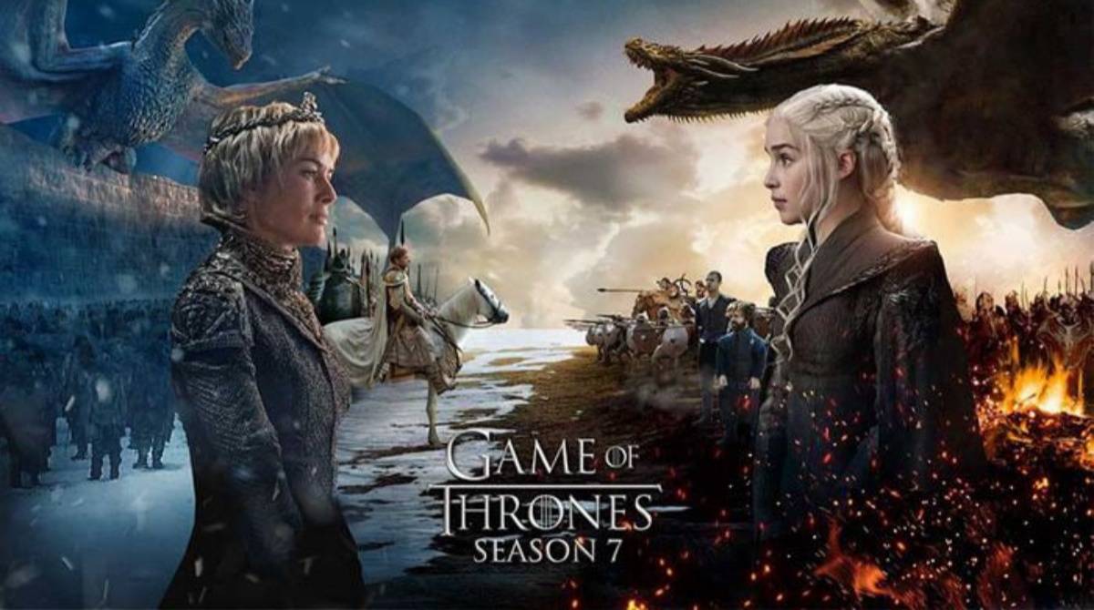 权力的游戏 第七季封面图