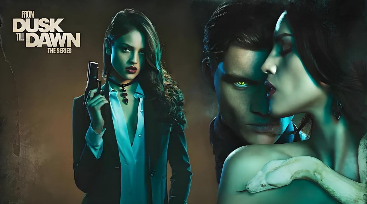 杀出个黎明 第二季封面图