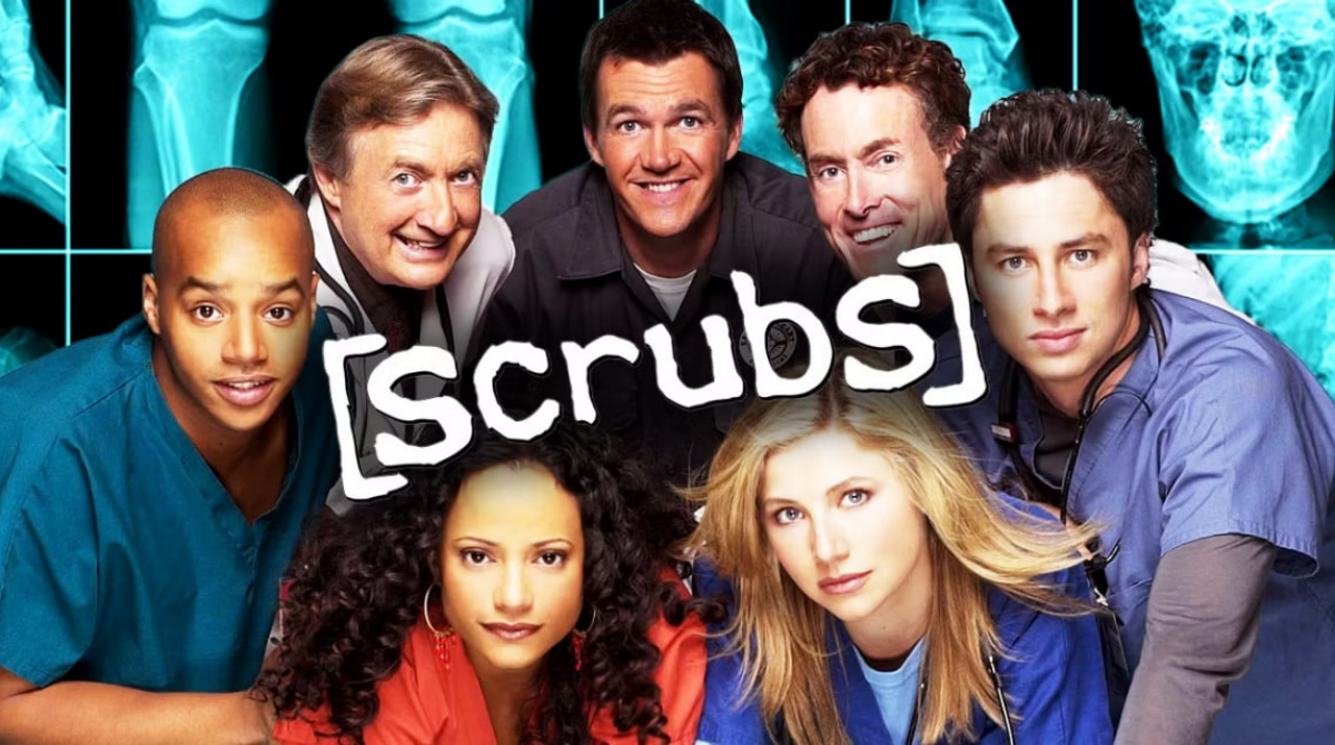 实习医生风云 第一季封面图