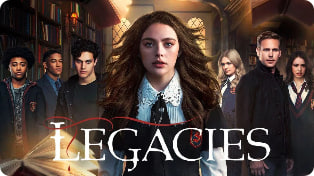 吸血鬼后裔 第一季封面图