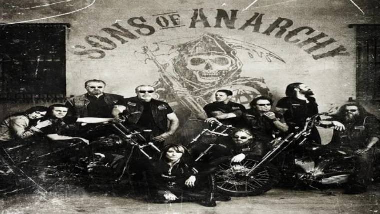 混乱之子 第四季封面图