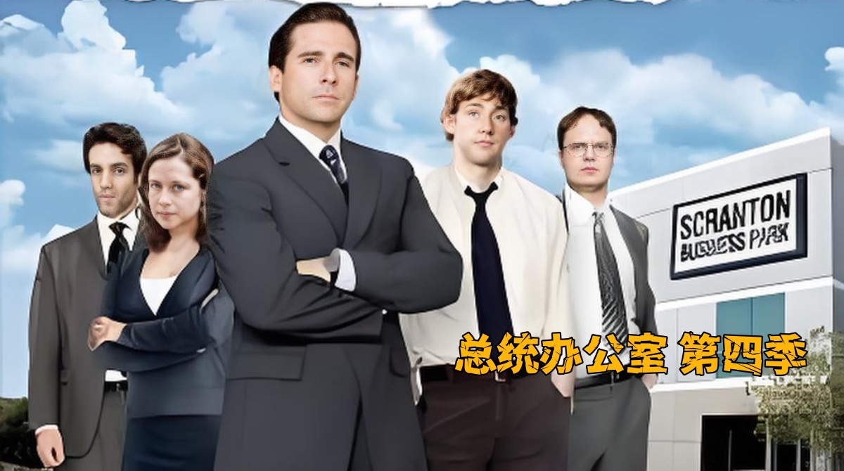 总统办公室 第四季封面图