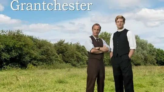 牧师神探 第一季封面图