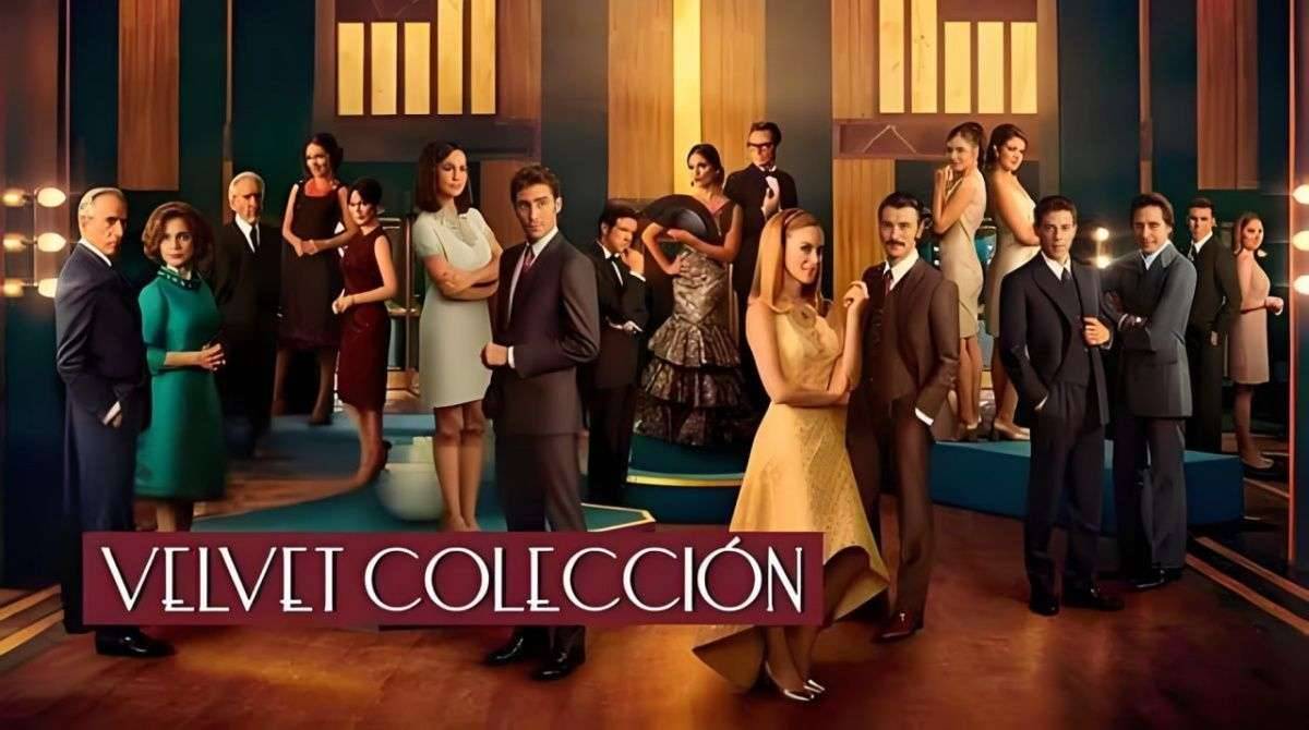 天鹅绒坊之情缘再续 第一季封面图