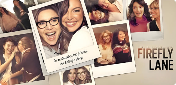 萤火虫小巷 第一季封面图