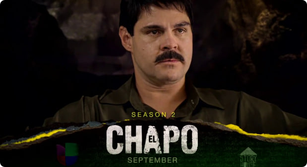 毒枭矮子 第二季封面图