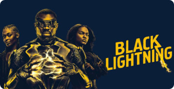 黑霹雳 第一季封面图