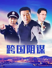 跨国阴谋封面图