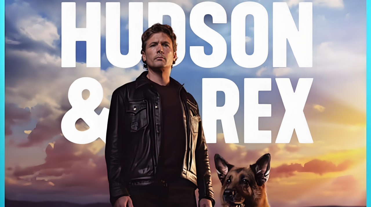 哈德森与雷克斯 第七季封面图