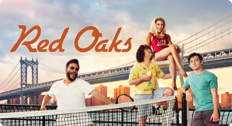 红橡树 第三季封面图