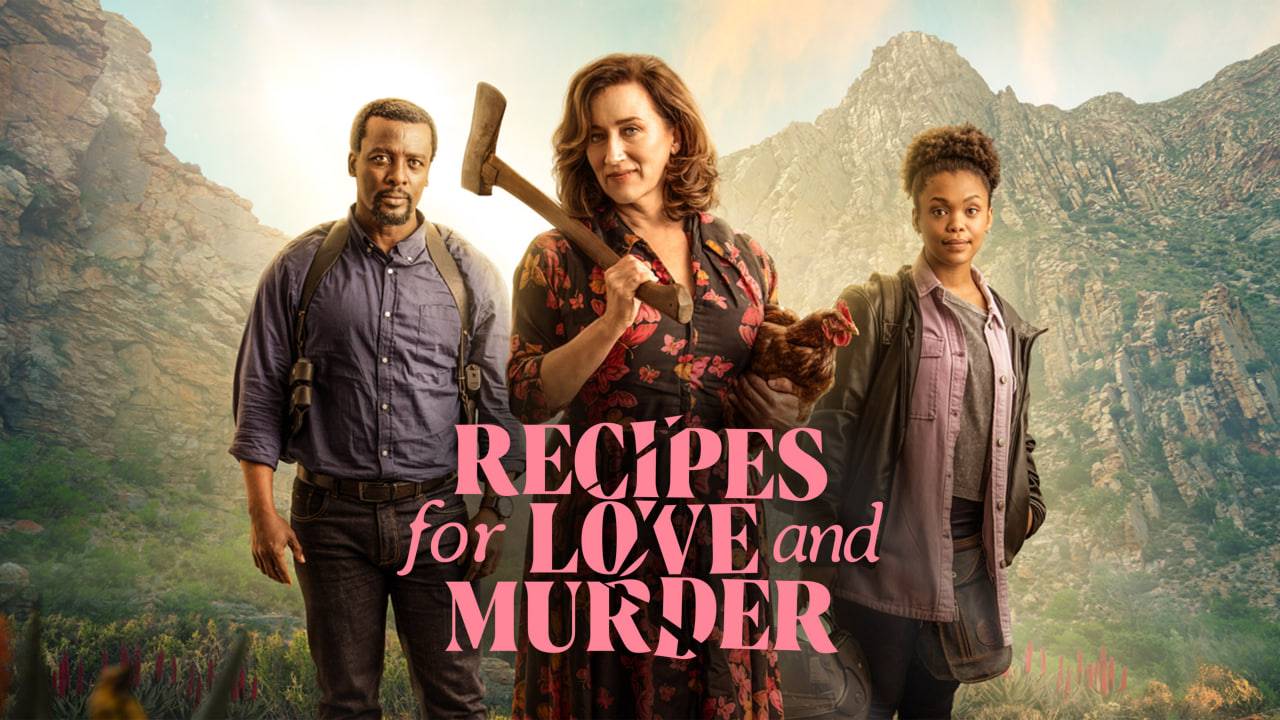 爱与谋杀的配方 第一季封面图