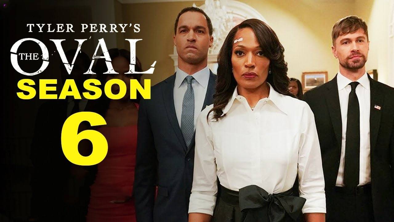 总统办公室 第六季封面图