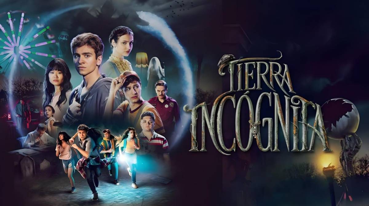 失踪禁地 第一季封面图