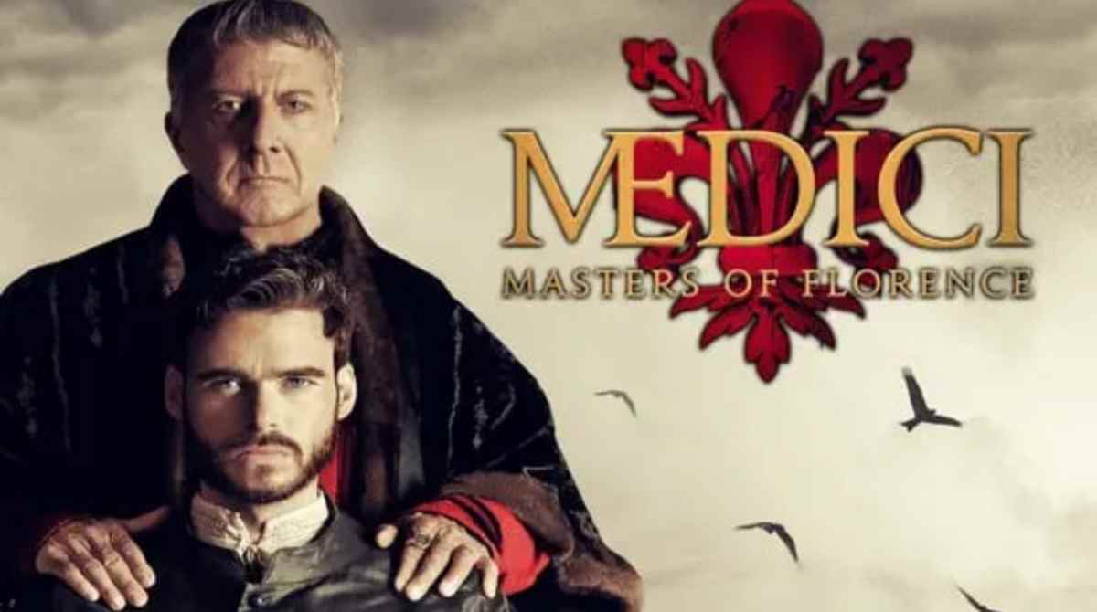 美第奇家族：翡冷翠名门 第二季封面图