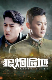 狼烟遍地封面图