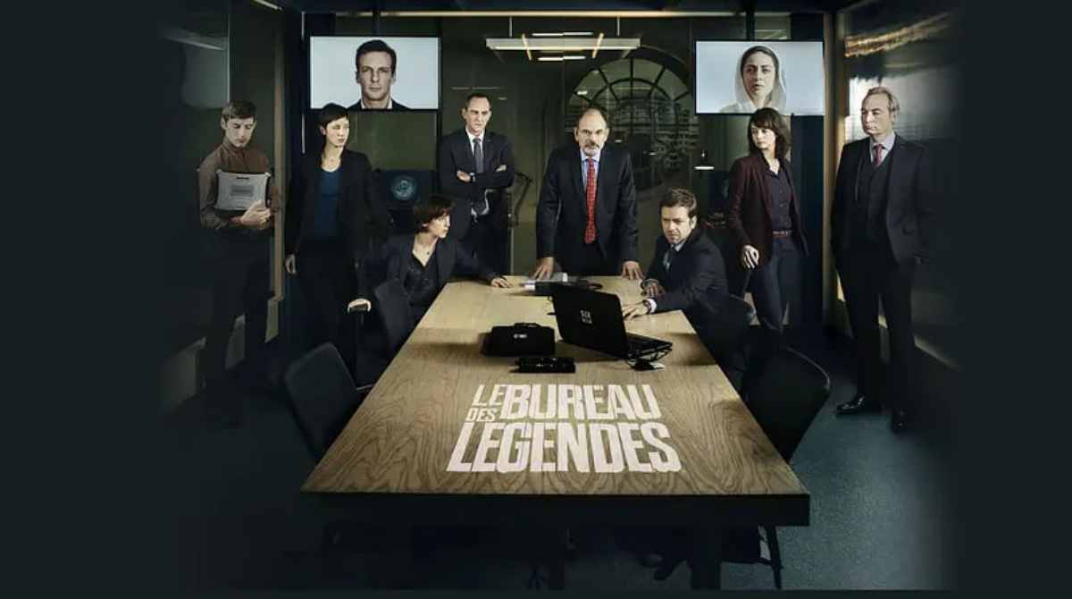 传奇办公室 第三季封面图