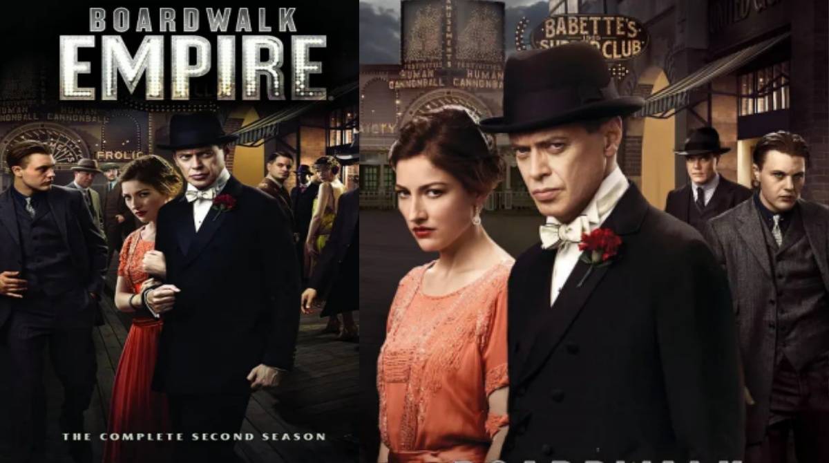 大西洋帝国 第二季封面图