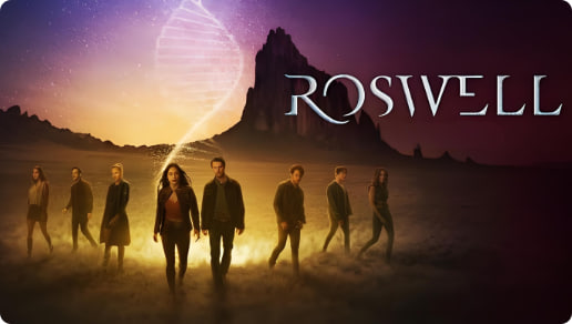 罗斯威尔 第三季封面图