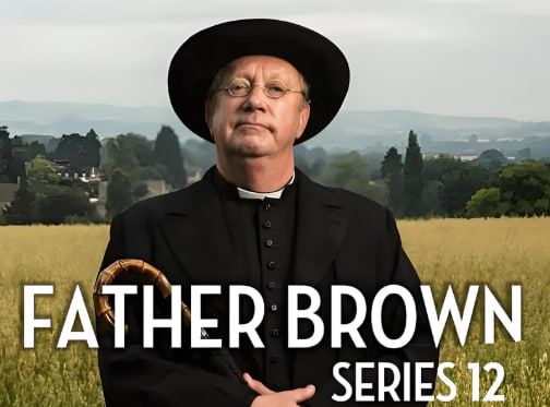 布朗神父 Father Brown 2025封面图