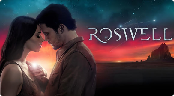 罗斯威尔 第一季封面图