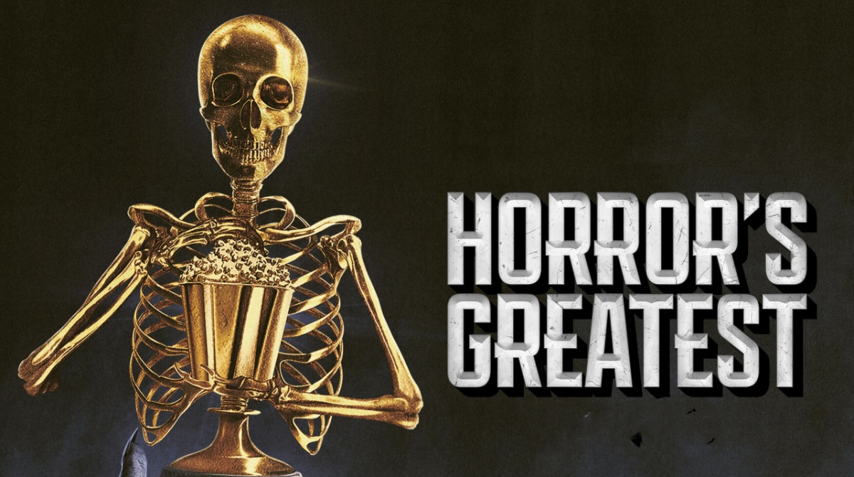 绝佳恐怖片 第一季封面图