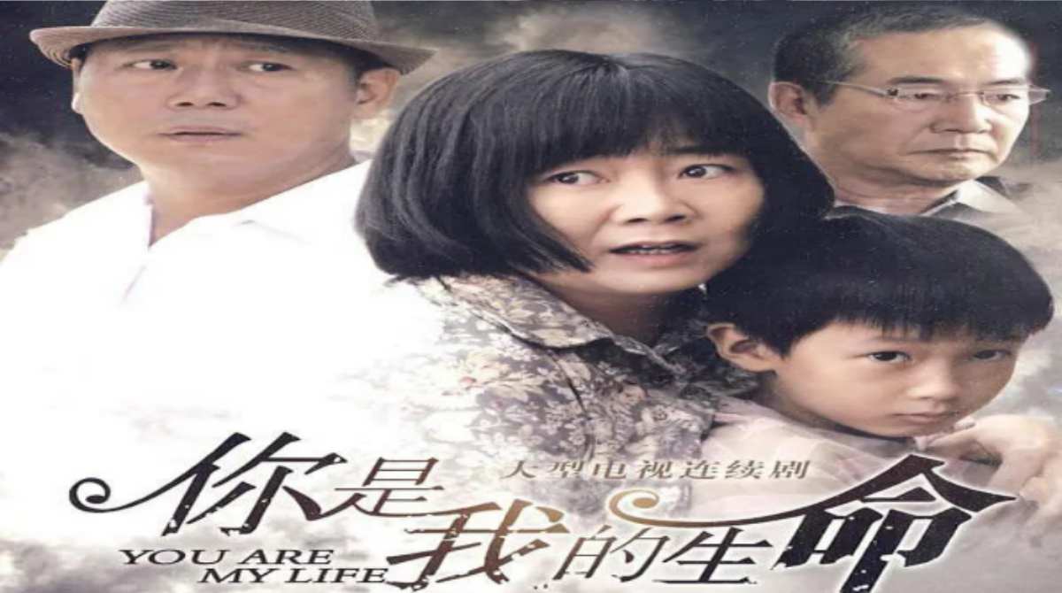 你是我的生命封面图