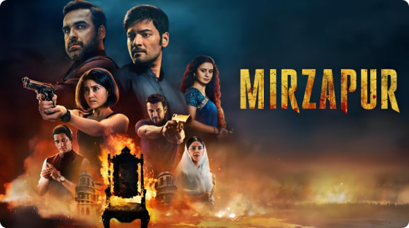 米尔扎布尔 第三季封面图