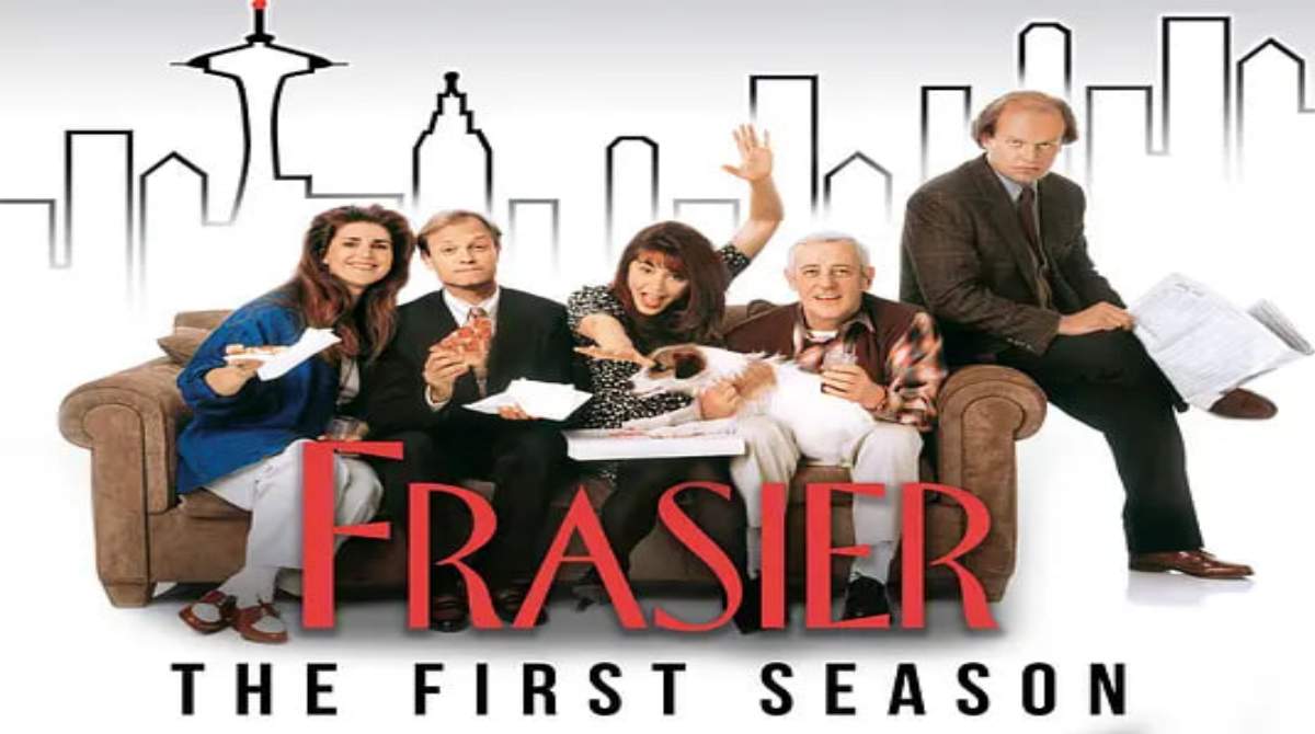 欢乐一家亲 第一季封面图