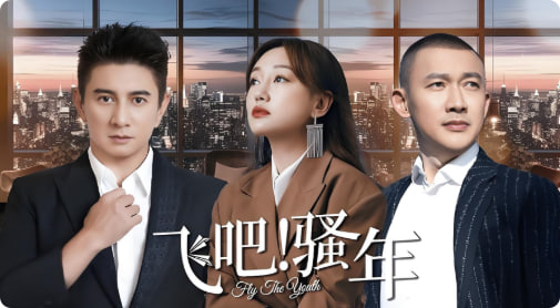 飞吧！骚年封面图