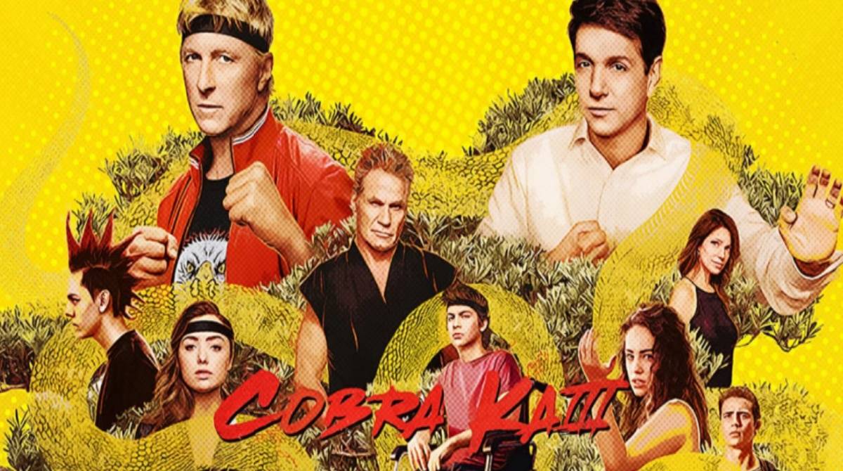 眼镜蛇 第三季封面图