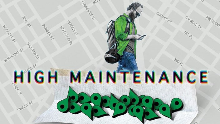 难以伺候 第一季封面图