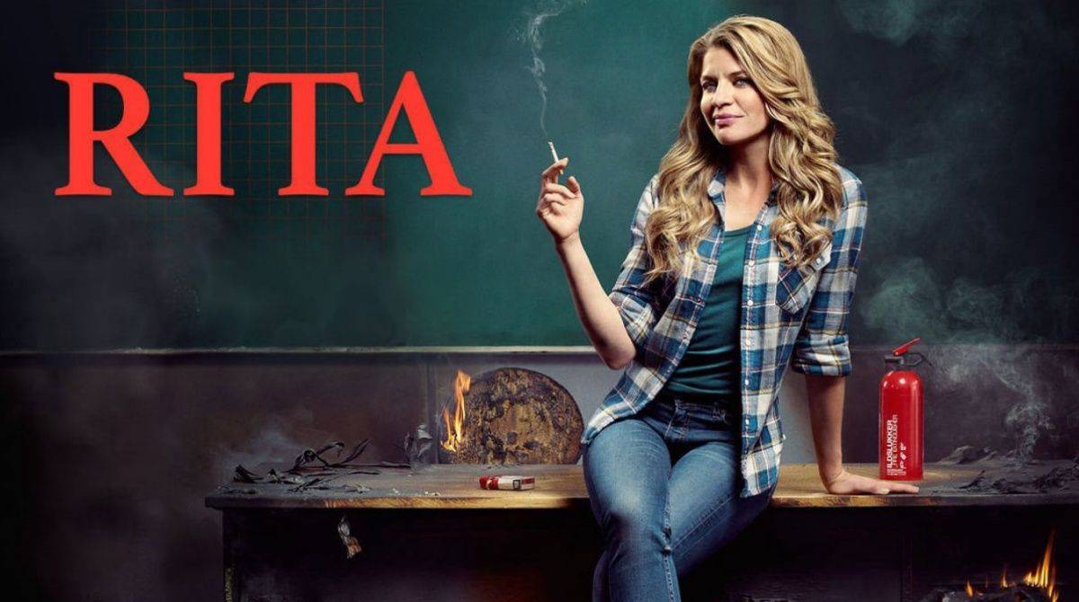 丽塔老师 第二季封面图