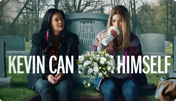 凯文滚一边 第二季封面图