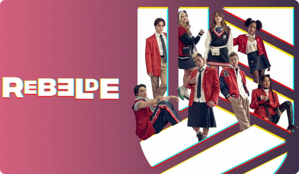 叛逆青春校园 第一季封面图