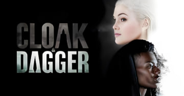 斗篷与匕首 第一季封面图