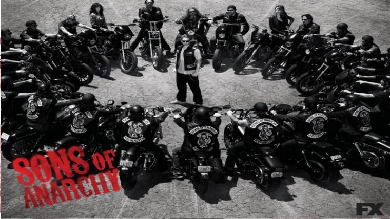 混乱之子 第五季封面图