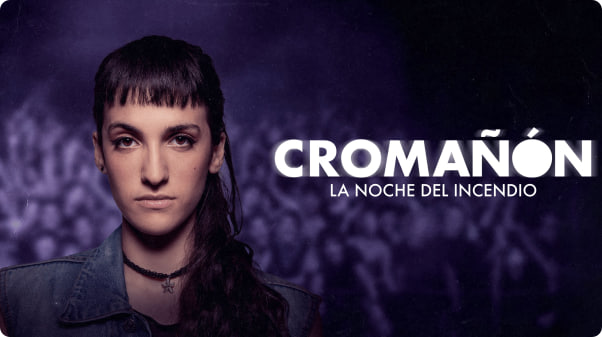 克罗马尼翁：大火之夜封面图