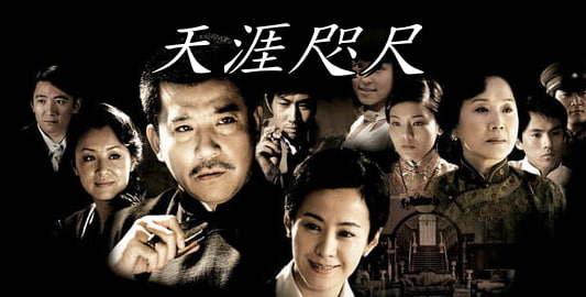 天涯咫尺 2008封面图