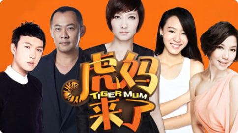 虎妈来了封面图