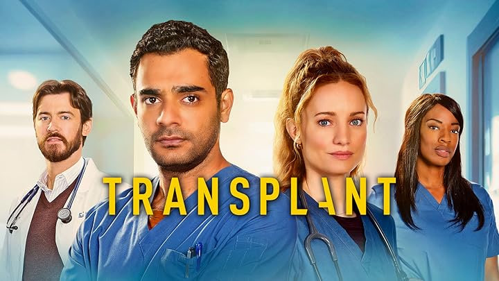 移植手术 第三季封面图