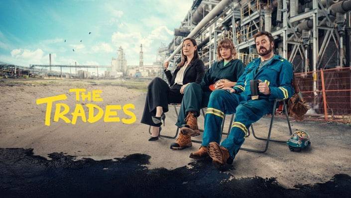 交易 The Trades封面图