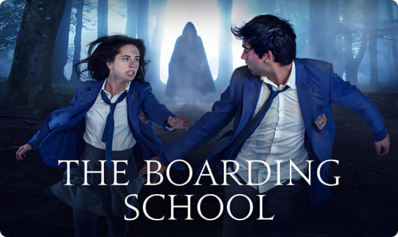 寄宿学校疑云2021 第一季封面图