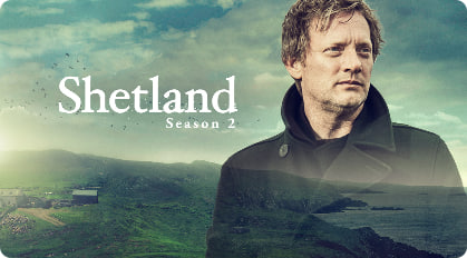 设得兰谜案 第二季封面图