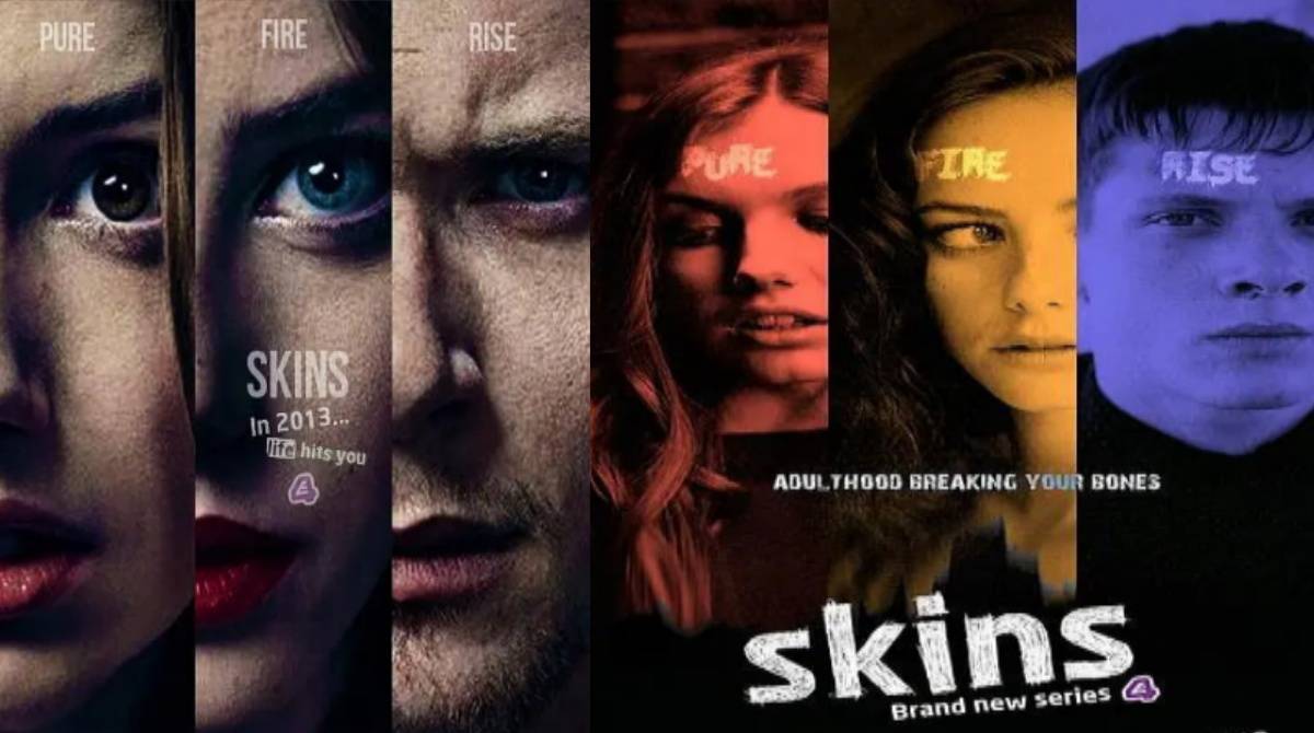 皮囊 第七季封面图