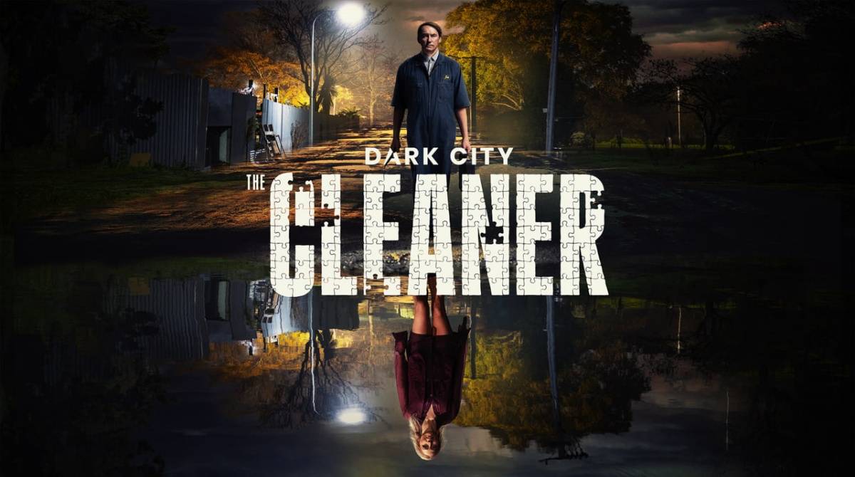 黑暗城市：清扫魔封面图