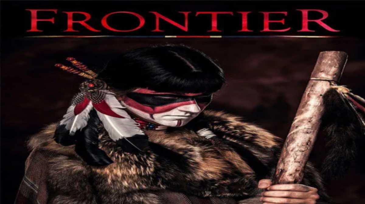 边境 第一季封面图