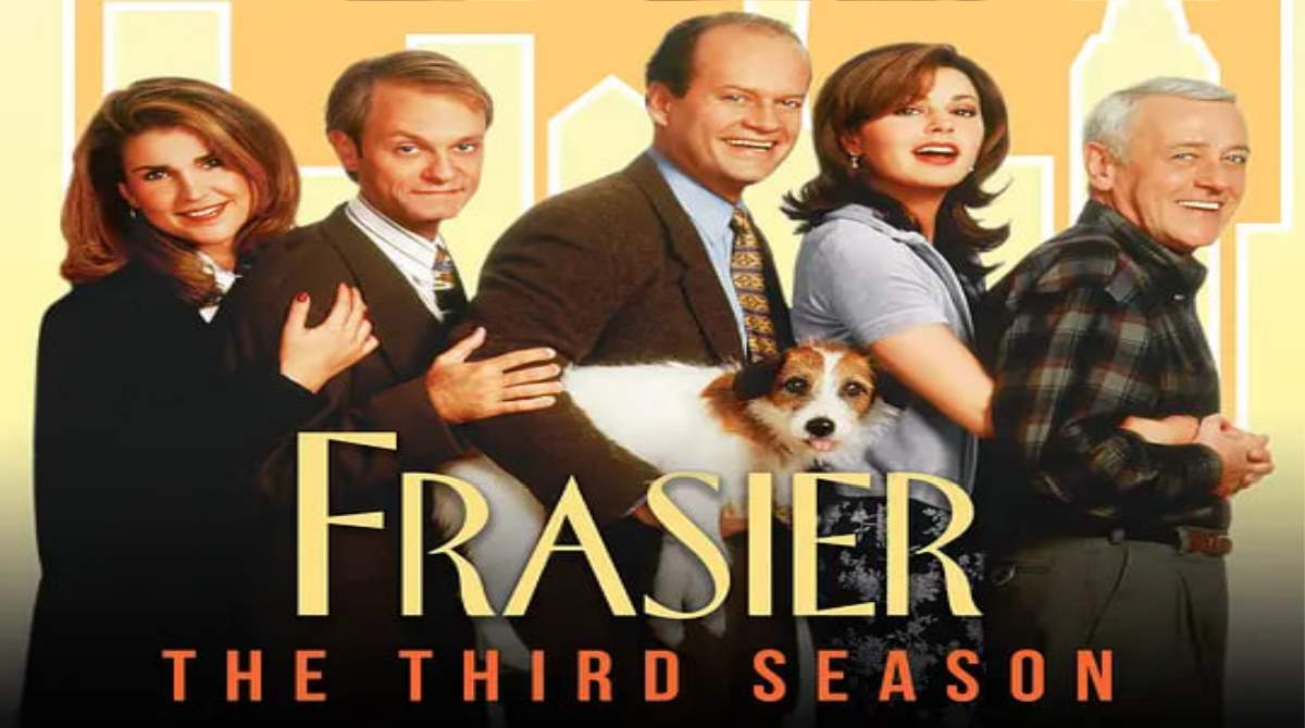 欢乐一家亲 第三季封面图