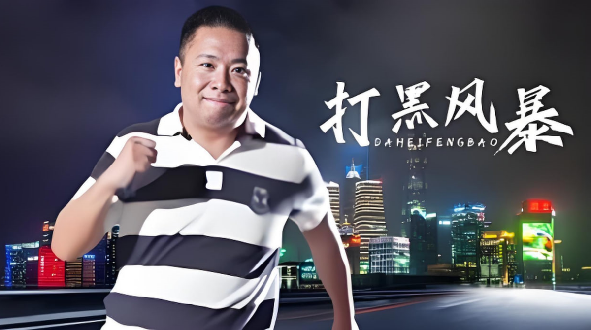 打黑风暴封面图